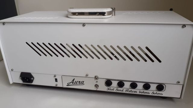 Aura Divine Dual COM Reverb - Foto 4