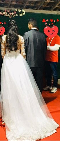 Vestido de noiva - Foto 5