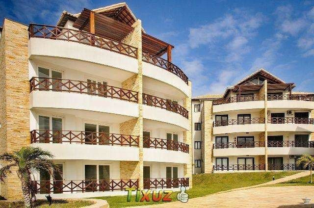 Vende- se excelente apartamento todo mobiliado em Tibau - Foto 20