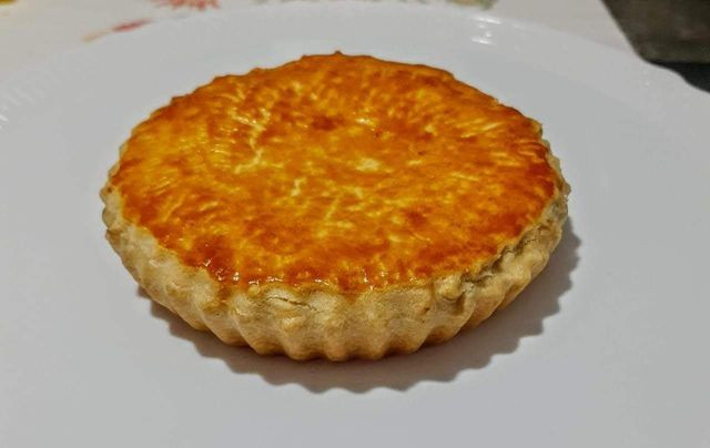Tortas e empadas