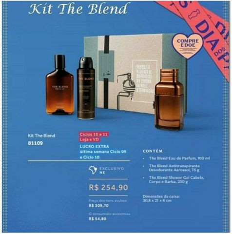 Promoção Boticário ! Com entrega a delivery !!! - Foto 2