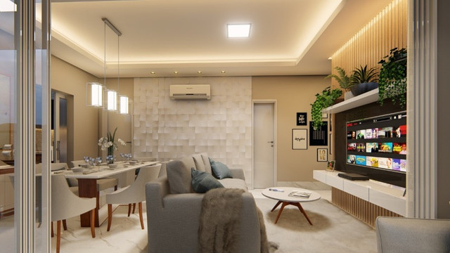 Absoluto Residencial - Apartamentos 3 Suítes, 111 m² na 306 Sul - Preço de Custo - Foto 6