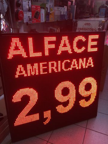 Painel de Led para Supermercado ou Comércio em Geral - Foto 3