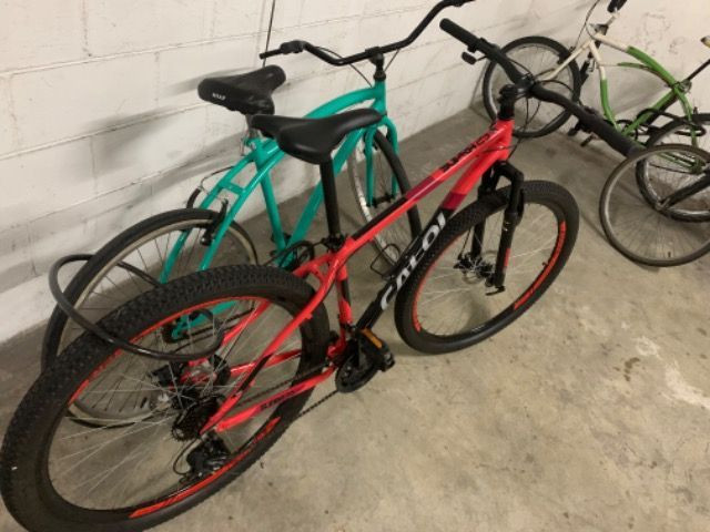 Bicicleta Caloi aro 29 - Foto 6