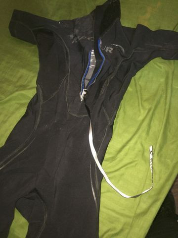 Roupa de mergulhador - da Rip Curl (Zera) - Foto 2