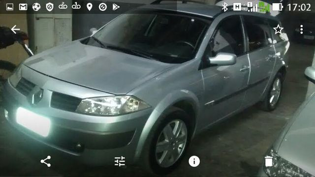Peças de megane gran tur