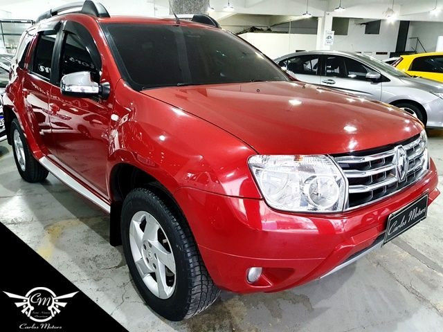 Duster 1.6 Dynamique gnv injetado
