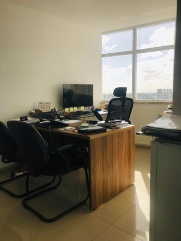 Sala Comercial no office towers - Foto 6