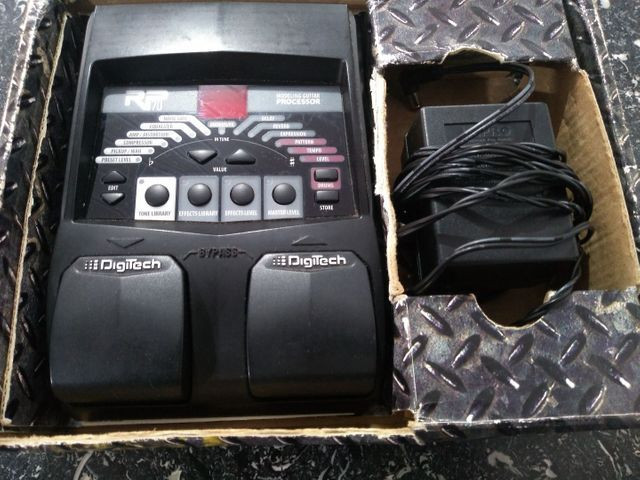 Digitech rp 70 zerada - Foto 2