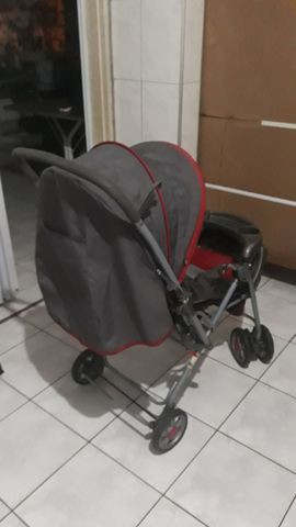 Carrinho de bebe cosco - Foto 2