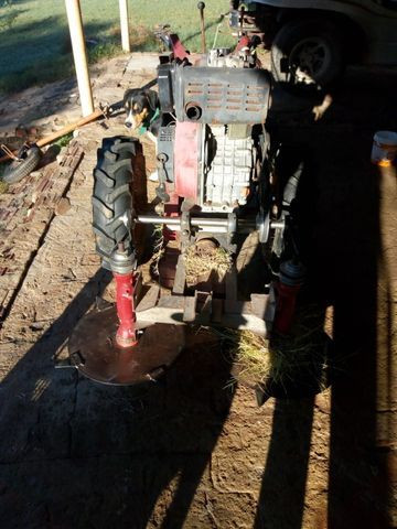 Motosegadeira Finardi
