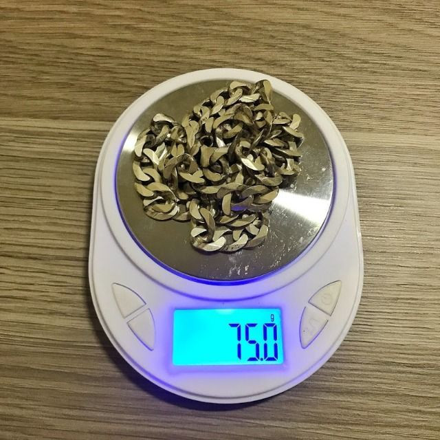Prata Grumet 925
