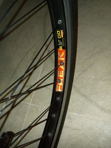 Bicicleta caiçara nova - Foto 4