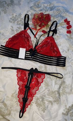 Conjuntos de Lingerie Lindos e de ÓTIMA qualidade - Foto 5