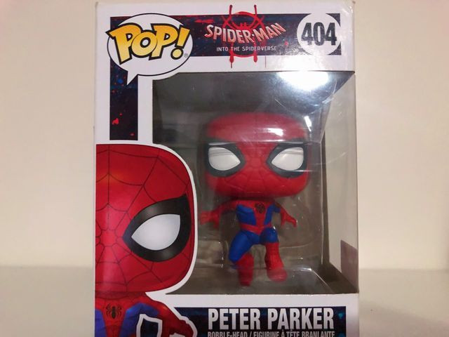 PROMOÇÃO!! Funko Pop novo do Homem Aranha!!