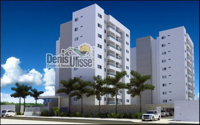Lançamento Residencial Dix -Neuf Rosado