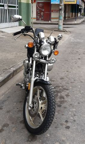 Moto Yamaha virago - Foto 3
