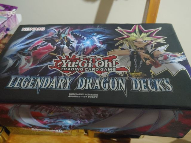 Coleção Yugioh