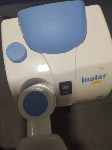 Inalador, aerosol nebulizador - Foto 3