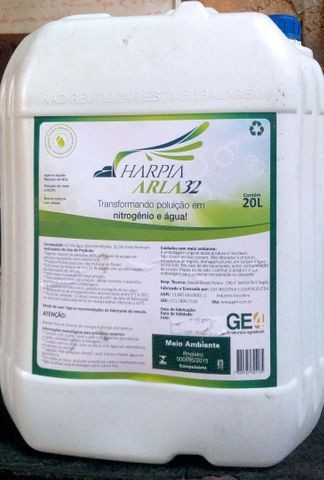Vendo Galão de 20 litros vazio e usado 5 reais cada