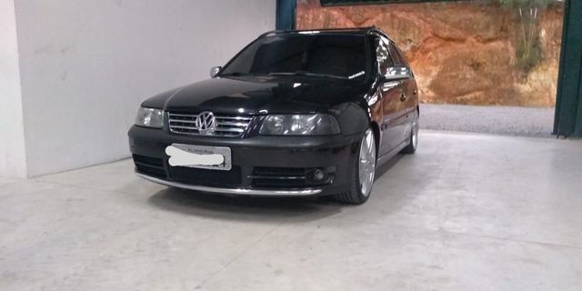 Parati Crossover Ap 2.0 Top.umas das mais completas!! - Foto 6