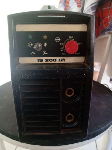 Máquina de Solda