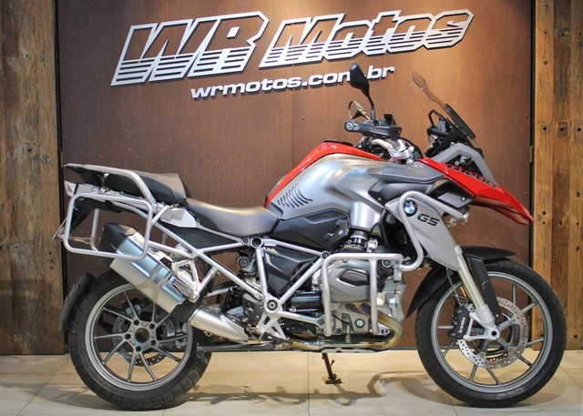 BMW R 1200 GS SPORT 2016