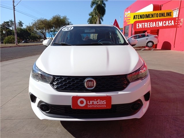 FIAT ARGO 2020 1.0 FIREFLY FLEX DRIVE MANUAL