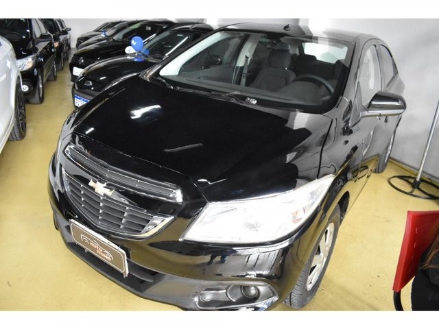 CHEVROLET ONIX 2014 1.4 MPFI LT 8V FLEX 4P MANUAL