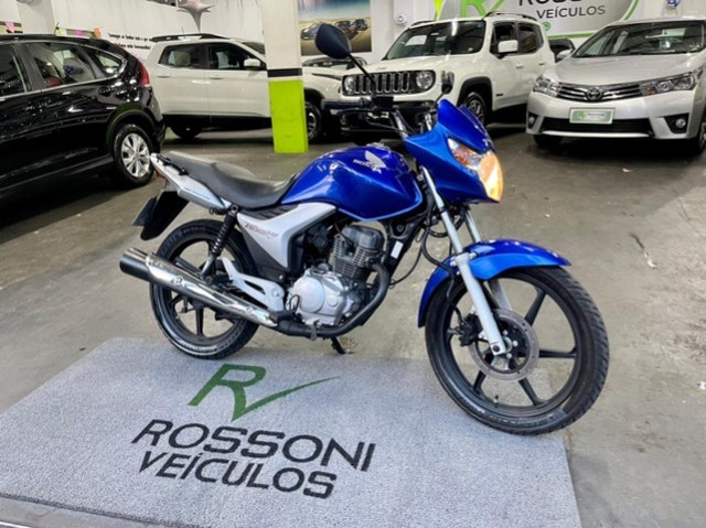 HONDA CG TITAN 150 END COMPLETA