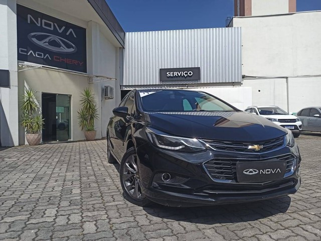 CRUZE 2016/2017 1.4 TURBO LTZ 16V FLEX 4P AUTOMÁTICO