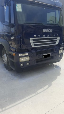 Iveco strallis 380 cavalo toco e 2006   - Foto 5