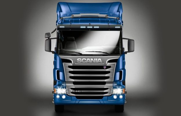 CAMINHÃO SCANIA