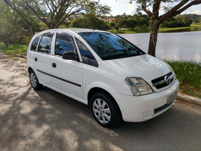 GM MERIVA JOY 1.8 GNV/GASOLINA