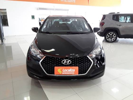 HB20S 2019/2019 1.6 COMFORT PLUS 16V FLEX 4P AUTOMÁTICO