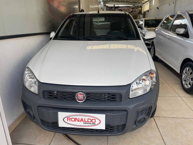 STRADA 2015/2016 1.4 MPI WORKING CS 8V FLEX 2P MANUAL