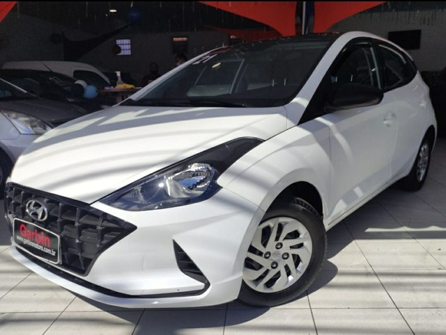 HYUNDAI HB20 1.0 SENSE 2021 BR 27.000KM BR - BR -