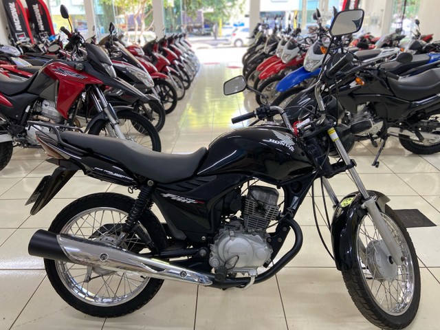 HONDA CG FAN 150 ESI