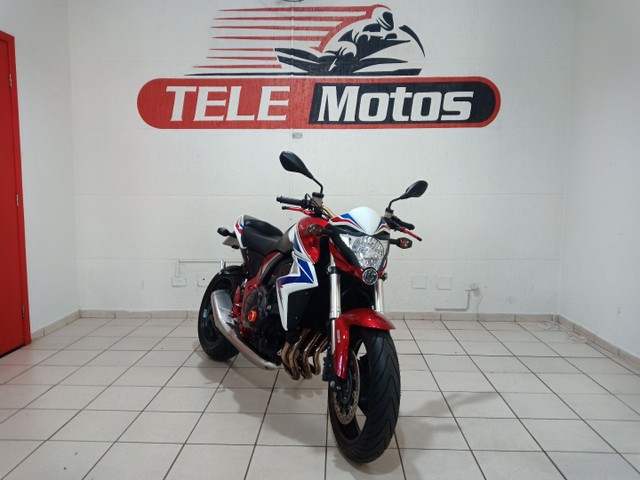 HONDA CB 1000R BARRACUDA 2015