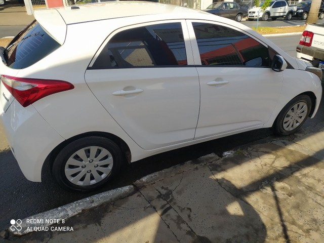 HYUNDAI HB20 1.6 FLEX 2013