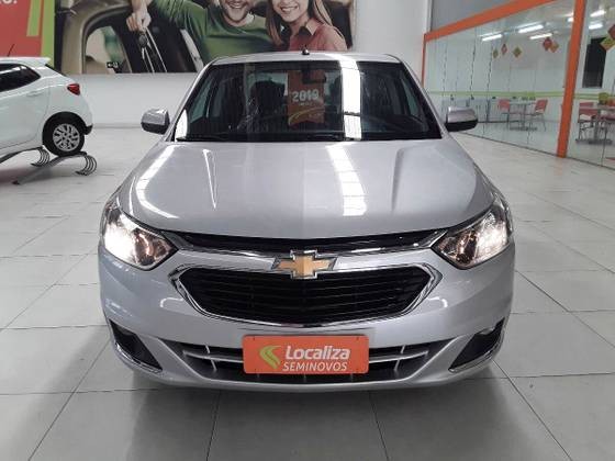 COBALT 2019/2020 1.8 MPFI LTZ 8V FLEX 4P AUTOMÁTICO
