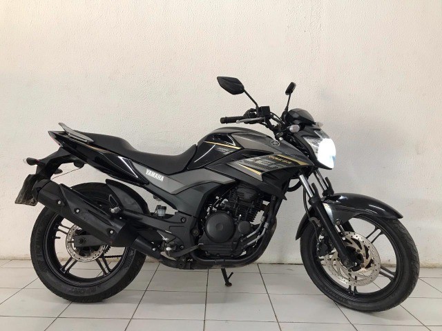 YAMAHA FAZER 250  2016 