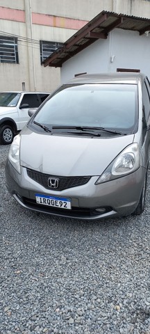 HONDA FIT 2011
