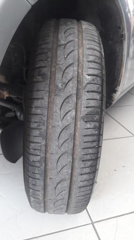 VOLKSWAGEN GOL CITY  TREND /TITAN 1.0 T. FLEX 8V 4P 2014/2015