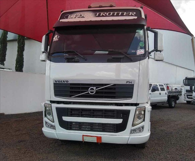 VOLVO FH 460 2014