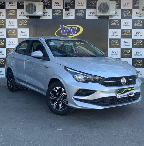 FIAT CRONOS 2019/2020 1.3 FIREFLY FLEX DRIVE GSR