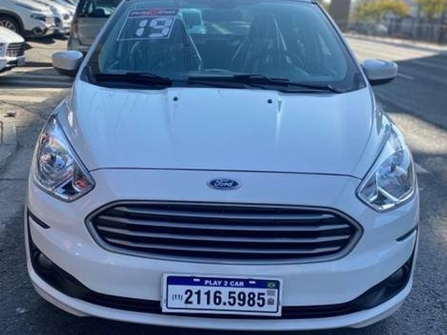 FORD KA 2019 1.0 TI-VCT FLEX SE PLUS SEDAN MANUAL