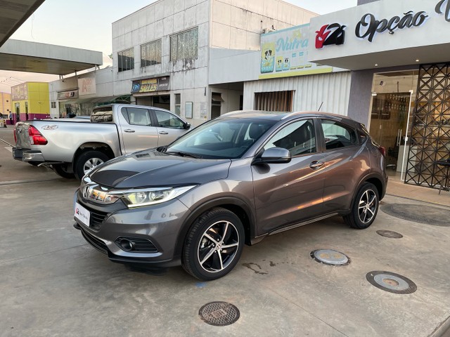 HR-V EXL 1.8 FLEX AUT 2019