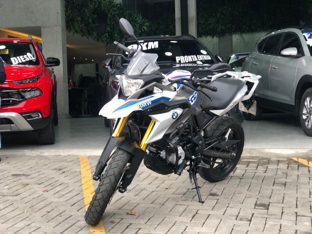 BMW 310 GS 2020