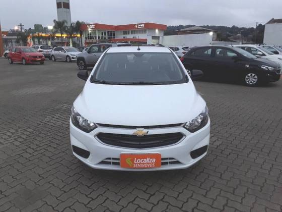 CHEVROLET JOY 2019/2020 1.0 SPE4 FLEX MANUAL